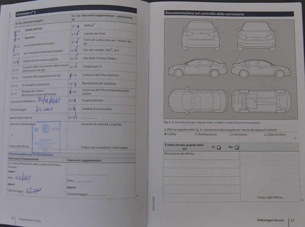 VOLKSWAGEN up! 1.0 5p. eco Metano BMT ** - 13
