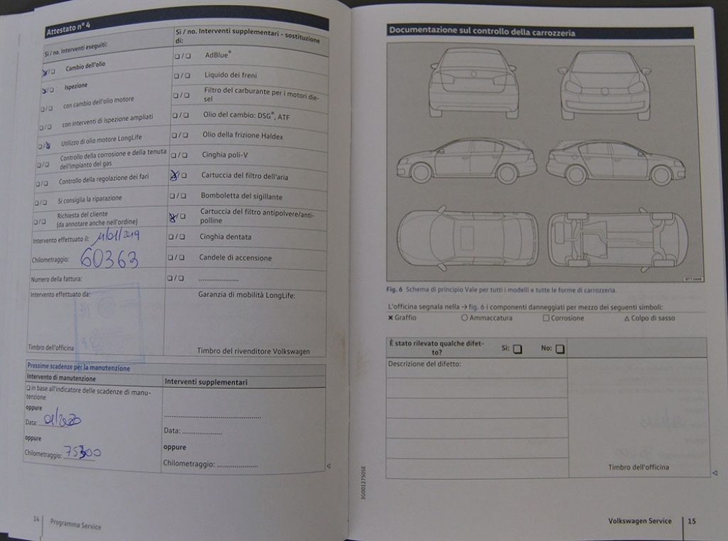 VOLKSWAGEN up! 1.0 5p. eco Metano BMT ** - 15