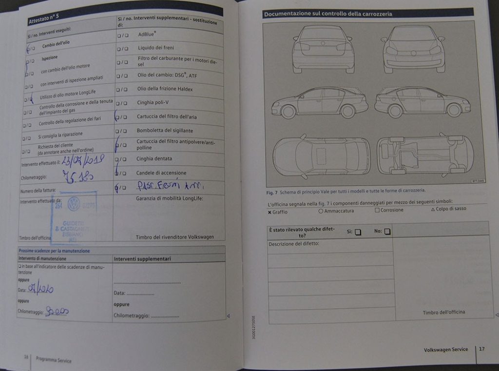 VOLKSWAGEN up! 1.0 5p. eco Metano BMT ** - 16