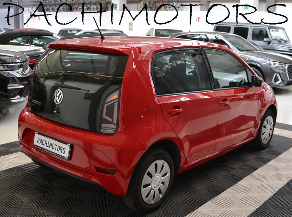 VOLKSWAGEN up! 1.0 5p. eco Metano BMT ** - 18