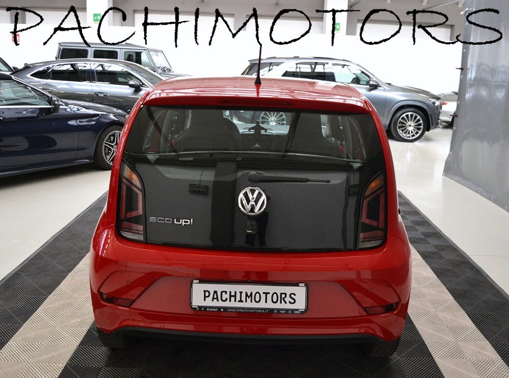 VOLKSWAGEN up! 1.0 5p. eco Metano BMT ** - 19