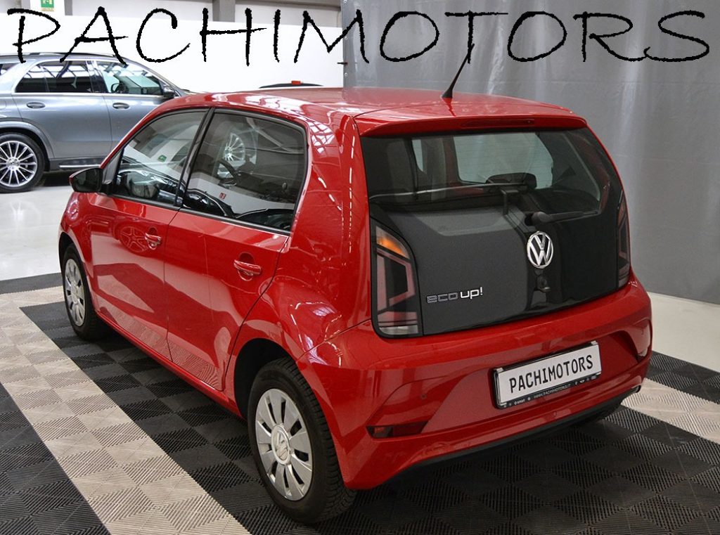 VOLKSWAGEN up! 1.0 5p. eco Metano BMT ** - 20