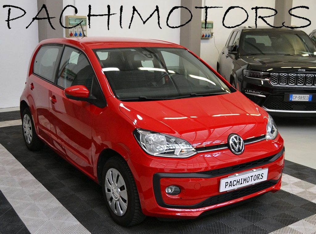 VOLKSWAGEN up! 1.0 5p. eco Metano BMT ** - 21