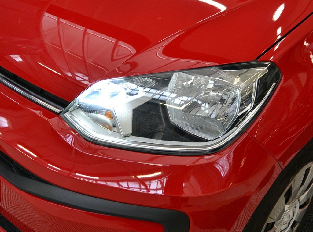 VOLKSWAGEN up! 1.0 5p. eco Metano BMT ** - 23