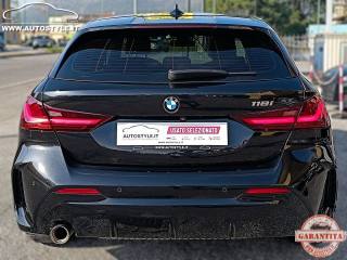 BMW 118 i M-SPORT Steptronic/AUTOMATICA MSport F40 foto 7