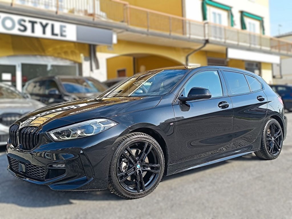 BMW 118 i M-SPORT Steptronic/AUTOMATICA MSport F40