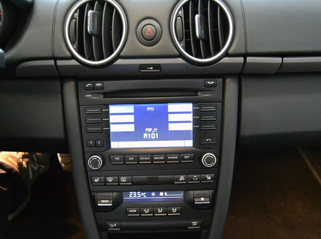 PORSCHE Boxster 2.9 24V Manuale - Xenon - Service Ok - 6