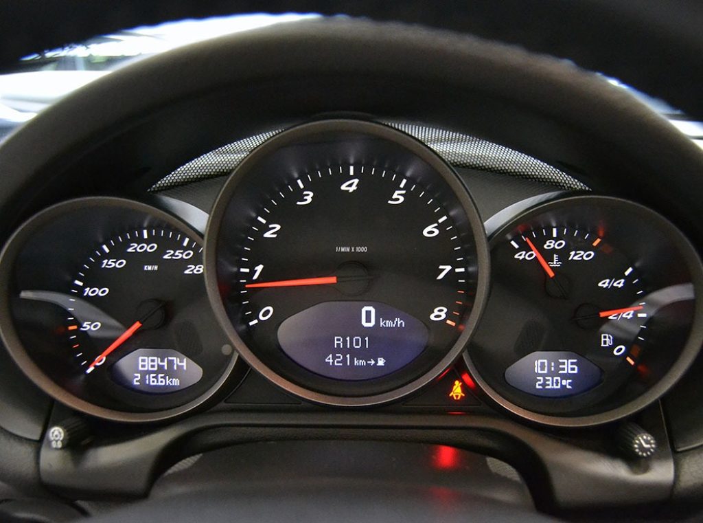 PORSCHE Boxster 2.9 24V Manuale - Xenon - Service Ok - 7