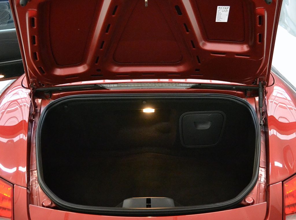 PORSCHE Boxster 2.9 24V Manuale - Xenon - Service Ok - 9