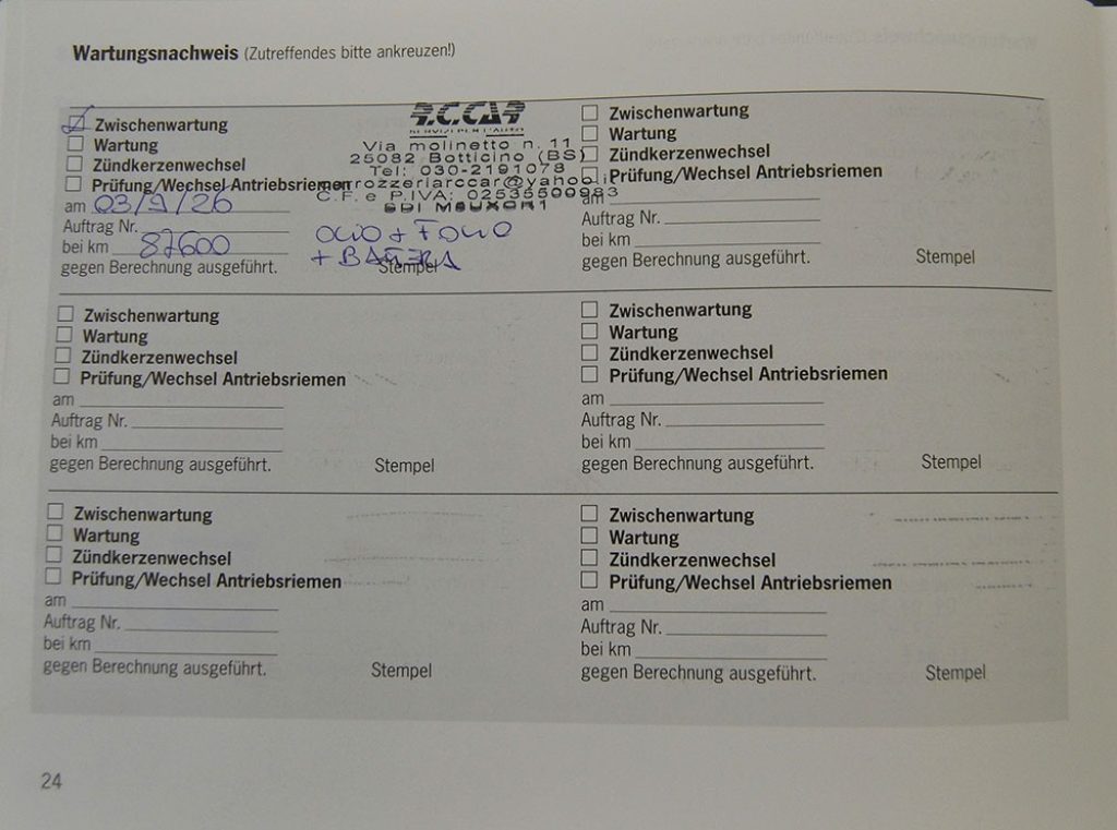 PORSCHE Boxster 2.9 24V Manuale - Xenon - Service Ok - 13