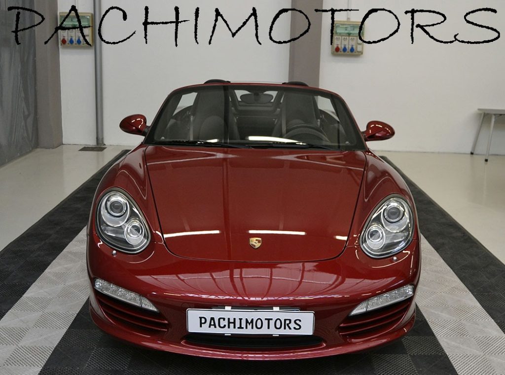 PORSCHE Boxster 2.9 24V Manuale - Xenon - Service Ok - 18