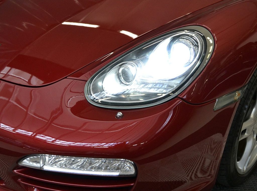 PORSCHE Boxster 2.9 24V Manuale - Xenon - Service Ok - 21