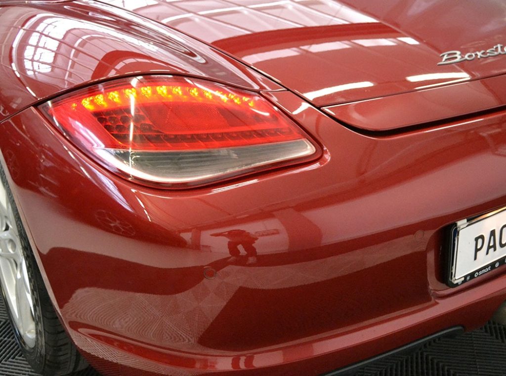 PORSCHE Boxster 2.9 24V Manuale - Xenon - Service Ok - 22