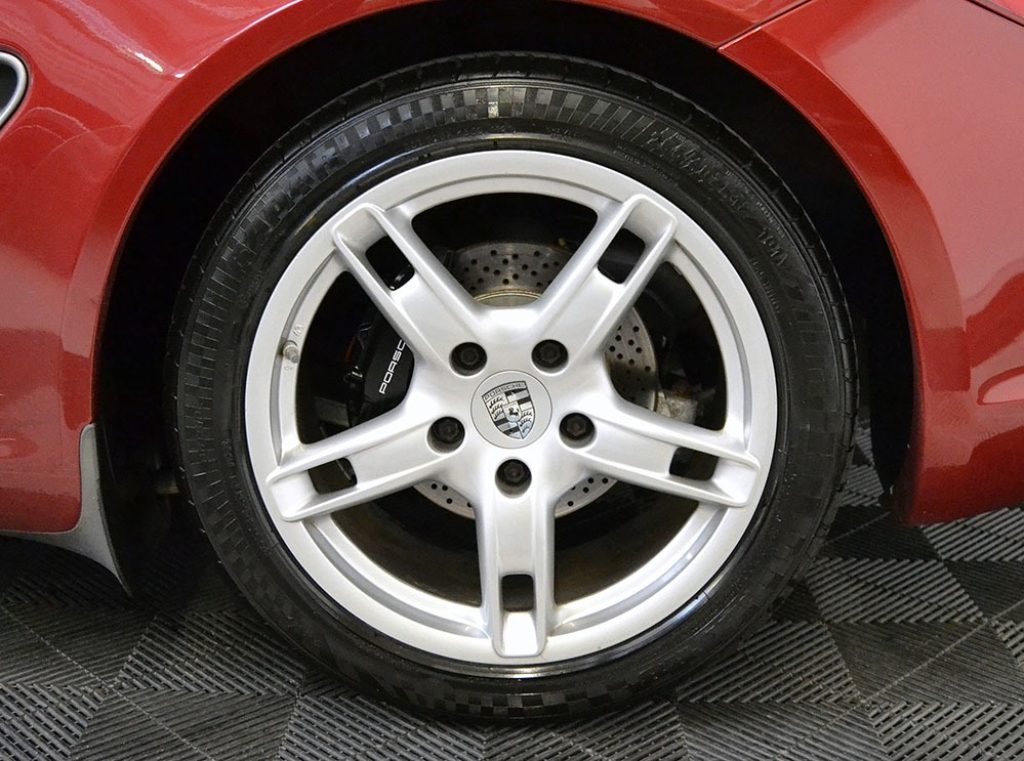 PORSCHE Boxster 2.9 24V Manuale - Xenon - Service Ok - 23
