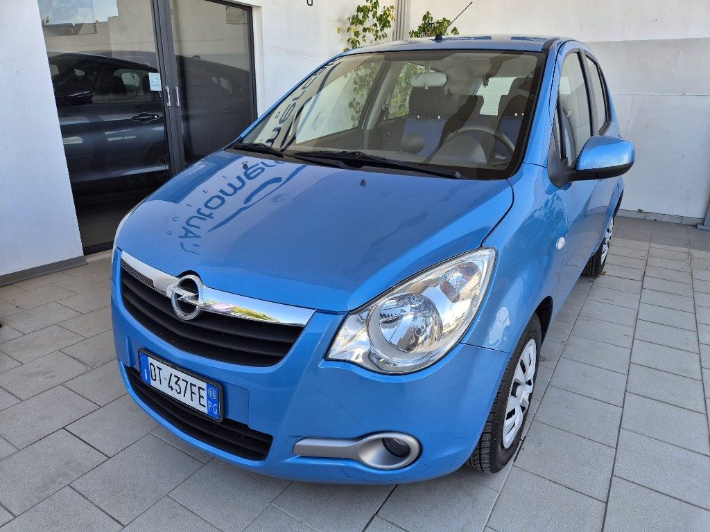 OPEL Agila 1.0 12V 65CV Enjoy - 2