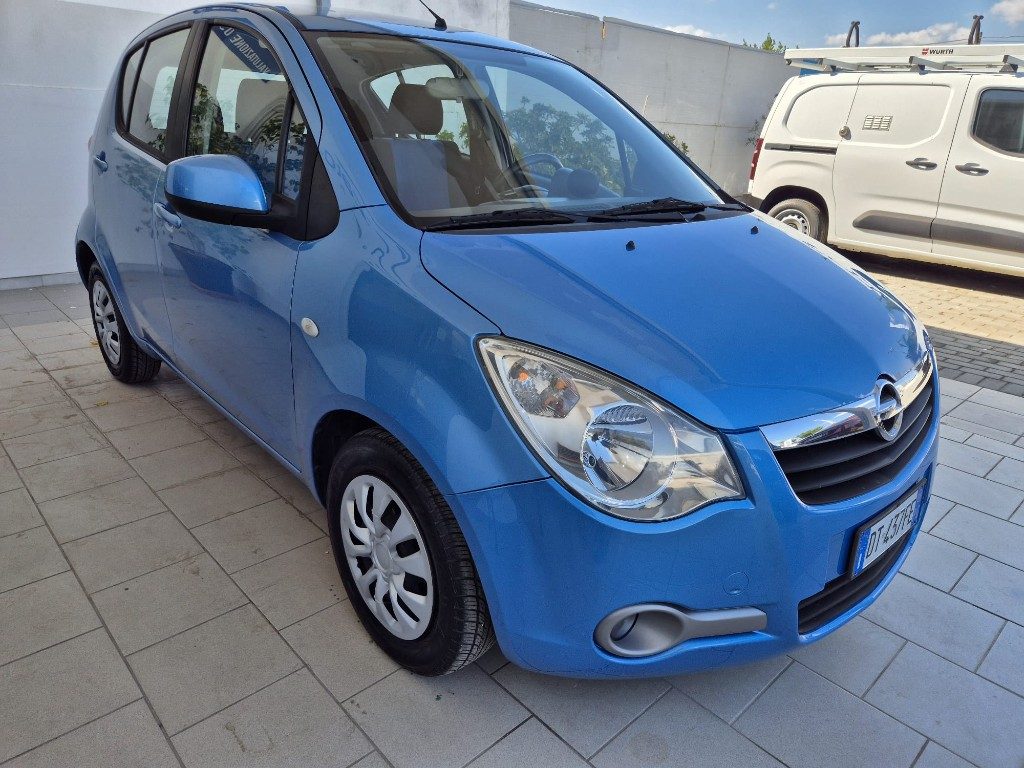 OPEL Agila 1.0 12V 65CV Enjoy - 3