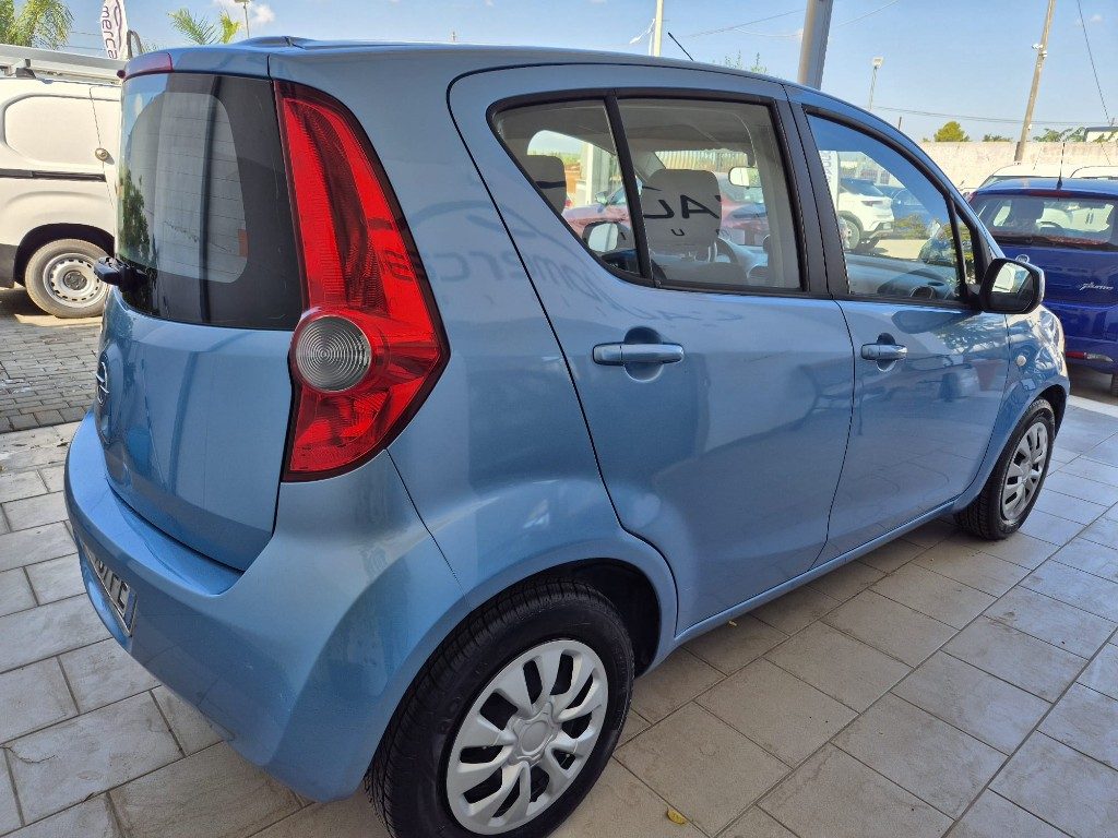 OPEL Agila 1.0 12V 65CV Enjoy - 4