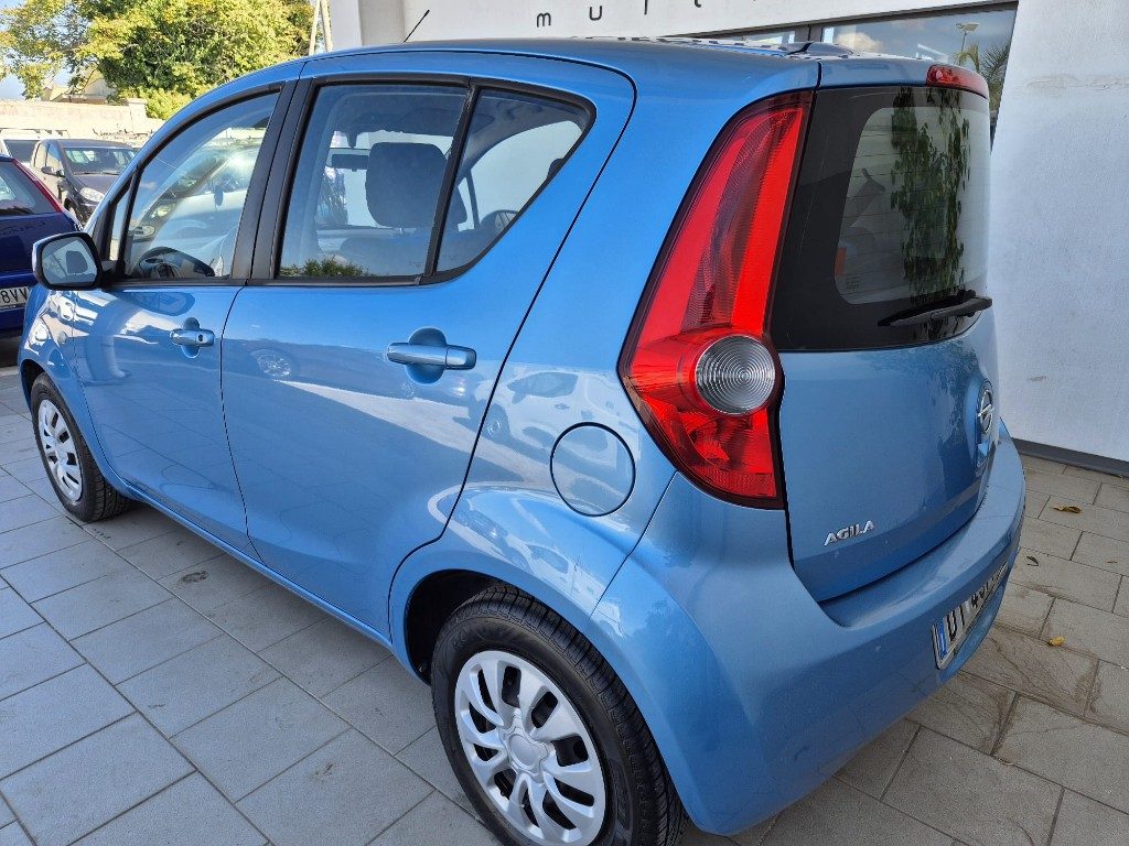 OPEL Agila 1.0 12V 65CV Enjoy - 5