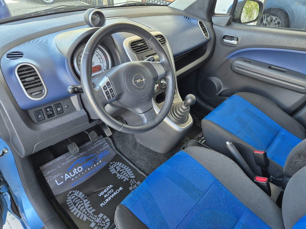 OPEL Agila 1.0 12V 65CV Enjoy - 8