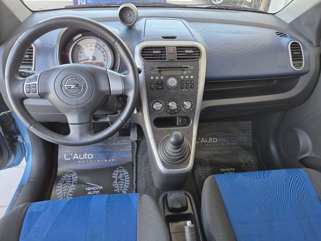 OPEL Agila 1.0 12V 65CV Enjoy - 11