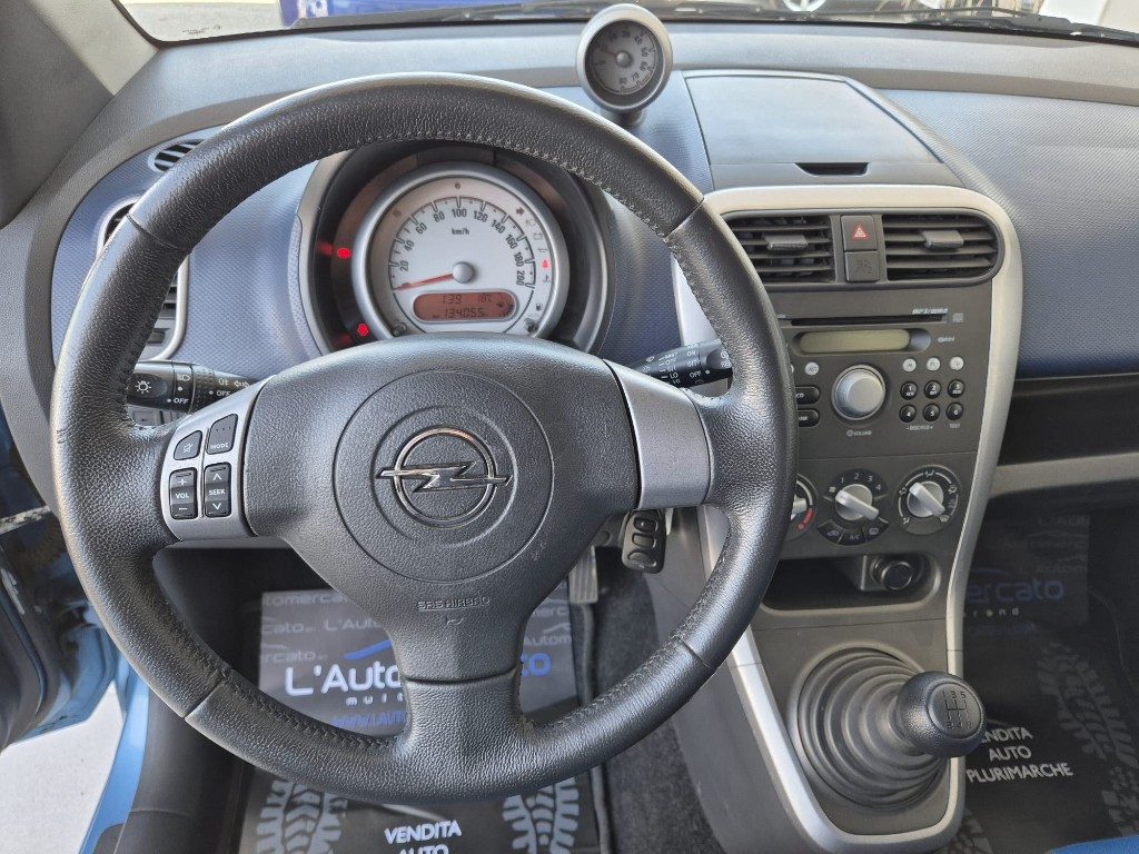 OPEL Agila 1.0 12V 65CV Enjoy - 13