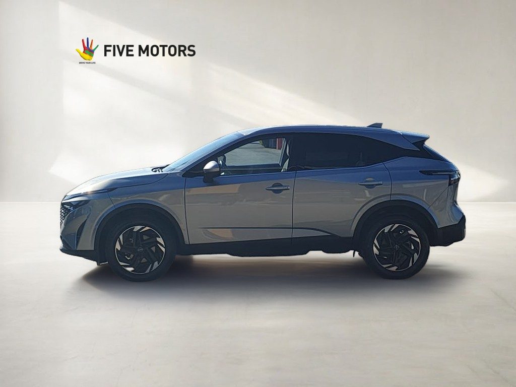 NISSAN Qashqai MHEV 140 CV N-Connecta - 5