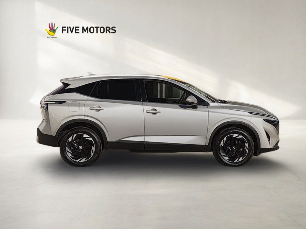 NISSAN Qashqai MHEV 140 CV N-Connecta - 9