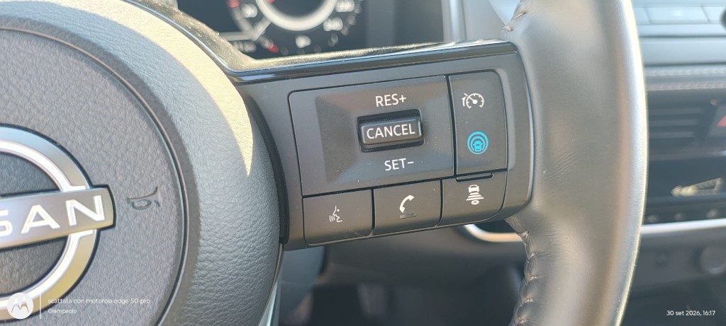 NISSAN Qashqai MHEV 140 CV N-Connecta - 14