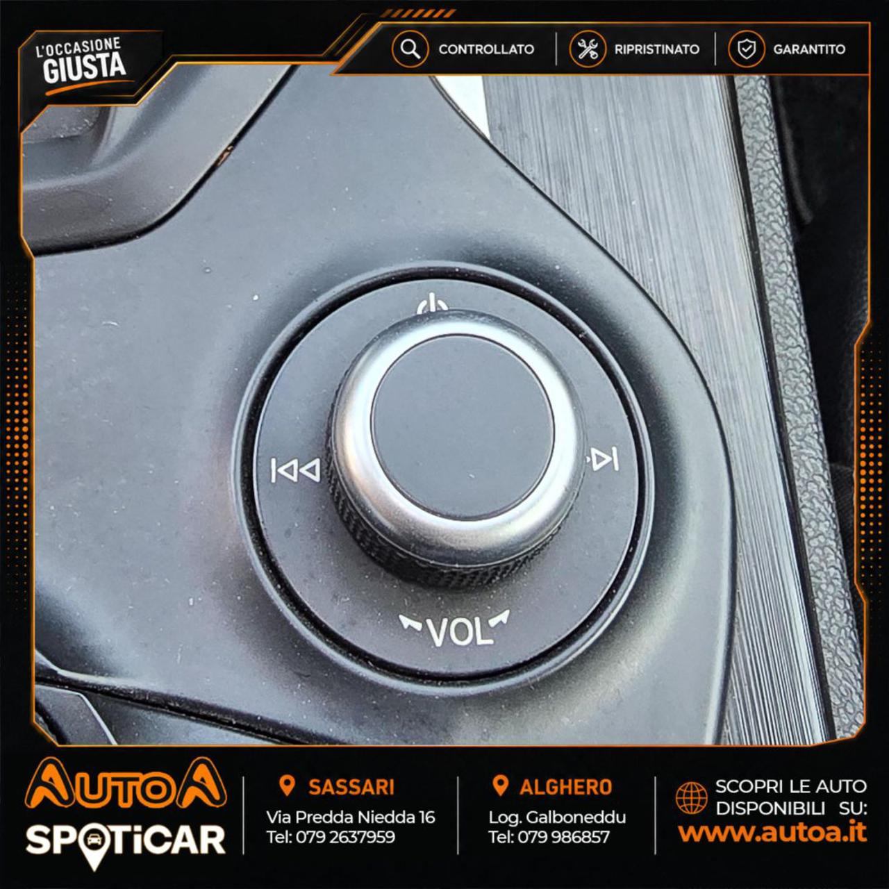 ALFA ROMEO Stelvio 2.2 Turbodiesel 180 CV AT8 RWD Executive - 31