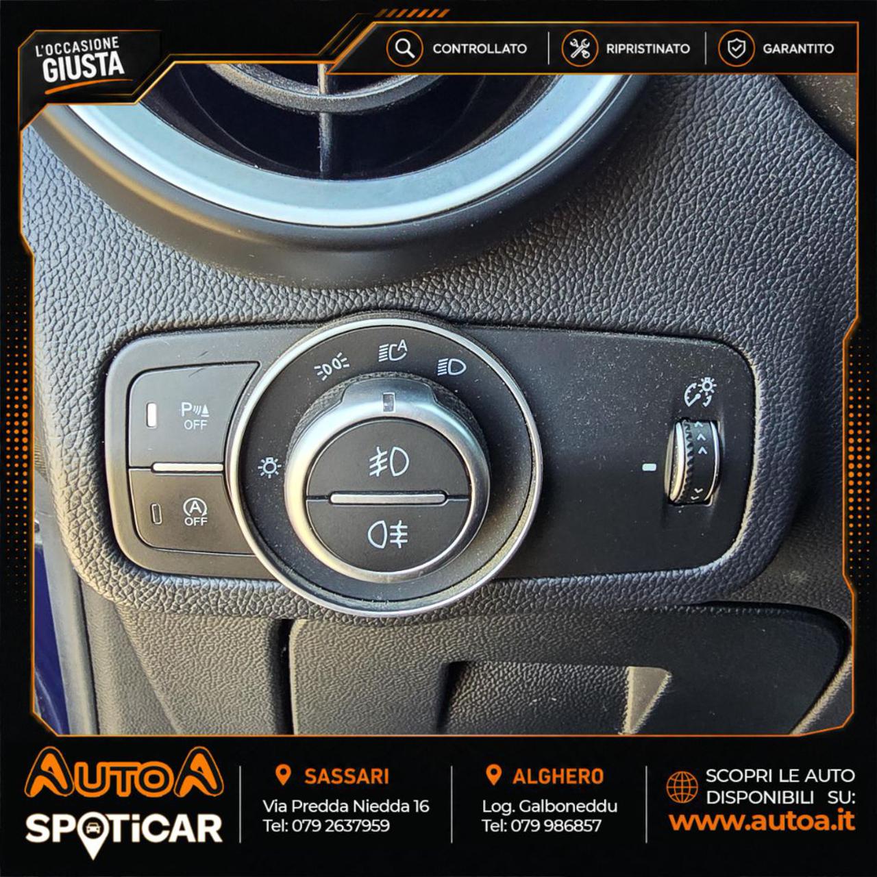 ALFA ROMEO Stelvio 2.2 Turbodiesel 180 CV AT8 RWD Executive - 22