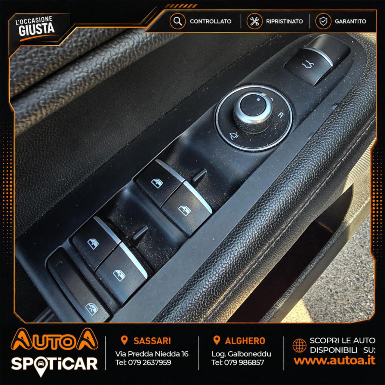 ALFA ROMEO Stelvio 2.2 Turbodiesel 180 CV AT8 RWD Executive - 19