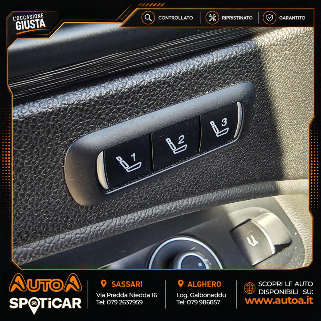 ALFA ROMEO Stelvio 2.2 Turbodiesel 180 CV AT8 RWD Executive - 20