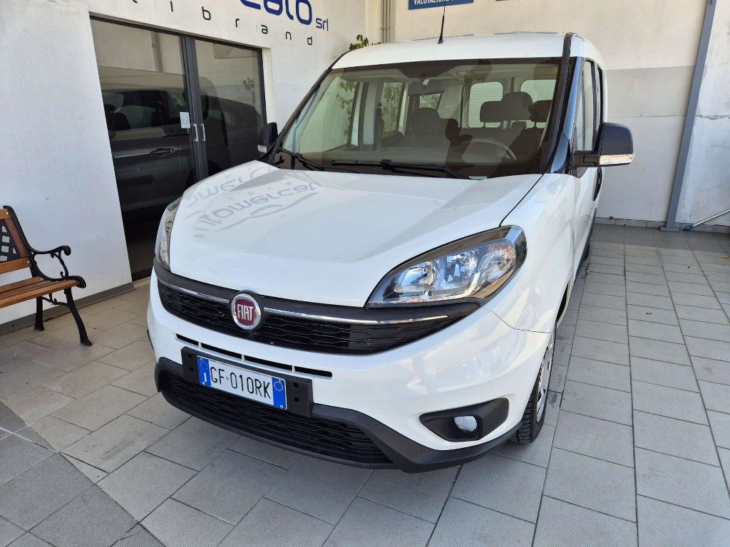 FIAT Doblo Doblò MAXI 1.6 MJT 120CV  Combi N1 - 2
