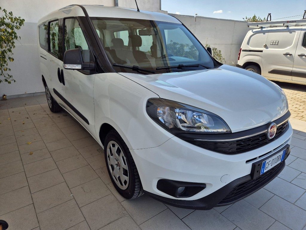 FIAT Doblo Doblò MAXI 1.6 MJT 120CV  Combi N1 - 3