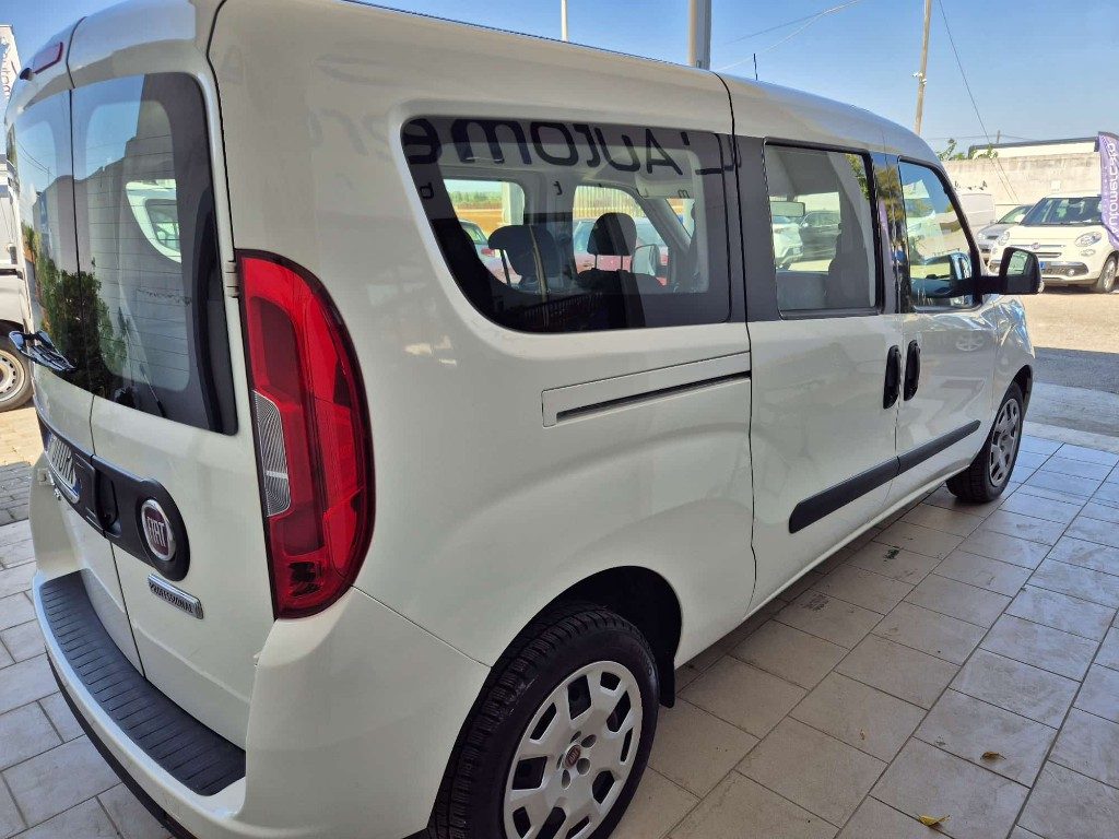FIAT Doblo Doblò MAXI 1.6 MJT 120CV  Combi N1 - 4