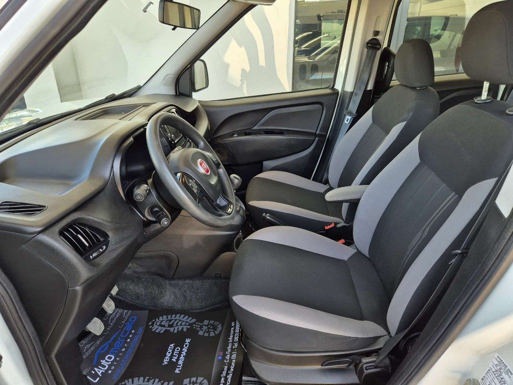 FIAT Doblo Doblò MAXI 1.6 MJT 120CV  Combi N1 - 6