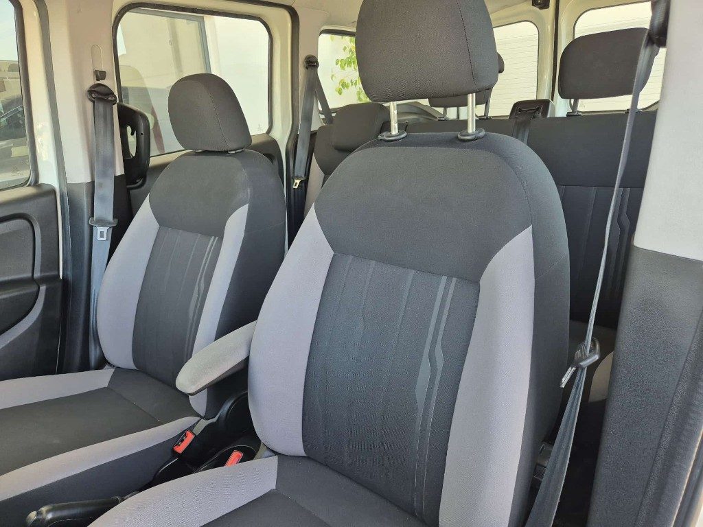 FIAT Doblo Doblò MAXI 1.6 MJT 120CV  Combi N1 - 7