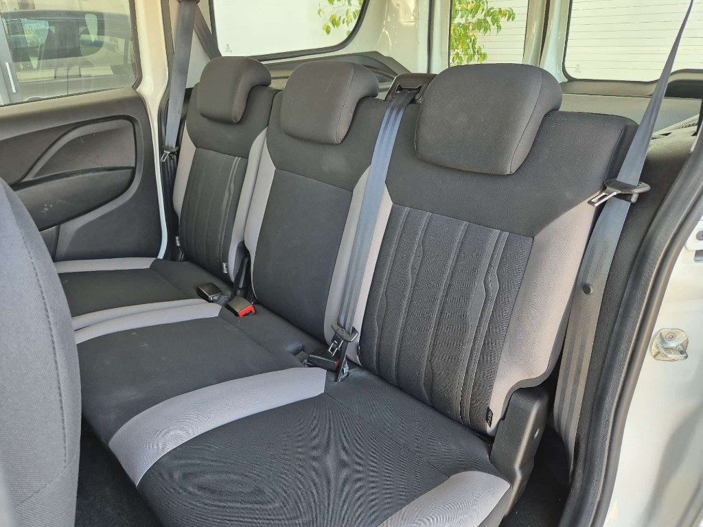 FIAT Doblo Doblò MAXI 1.6 MJT 120CV  Combi N1 - 9