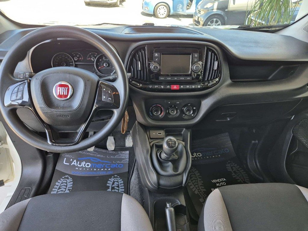 FIAT Doblo Doblò MAXI 1.6 MJT 120CV  Combi N1 - 10