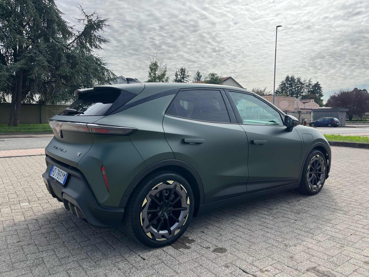 CUPRA Raval 52kWh Launch Edition VZ - 5