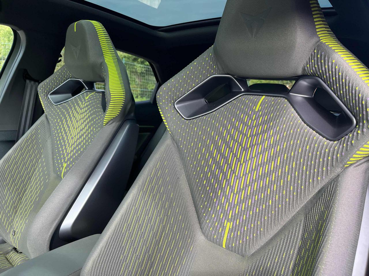 CUPRA Raval 52kWh Launch Edition VZ - 9