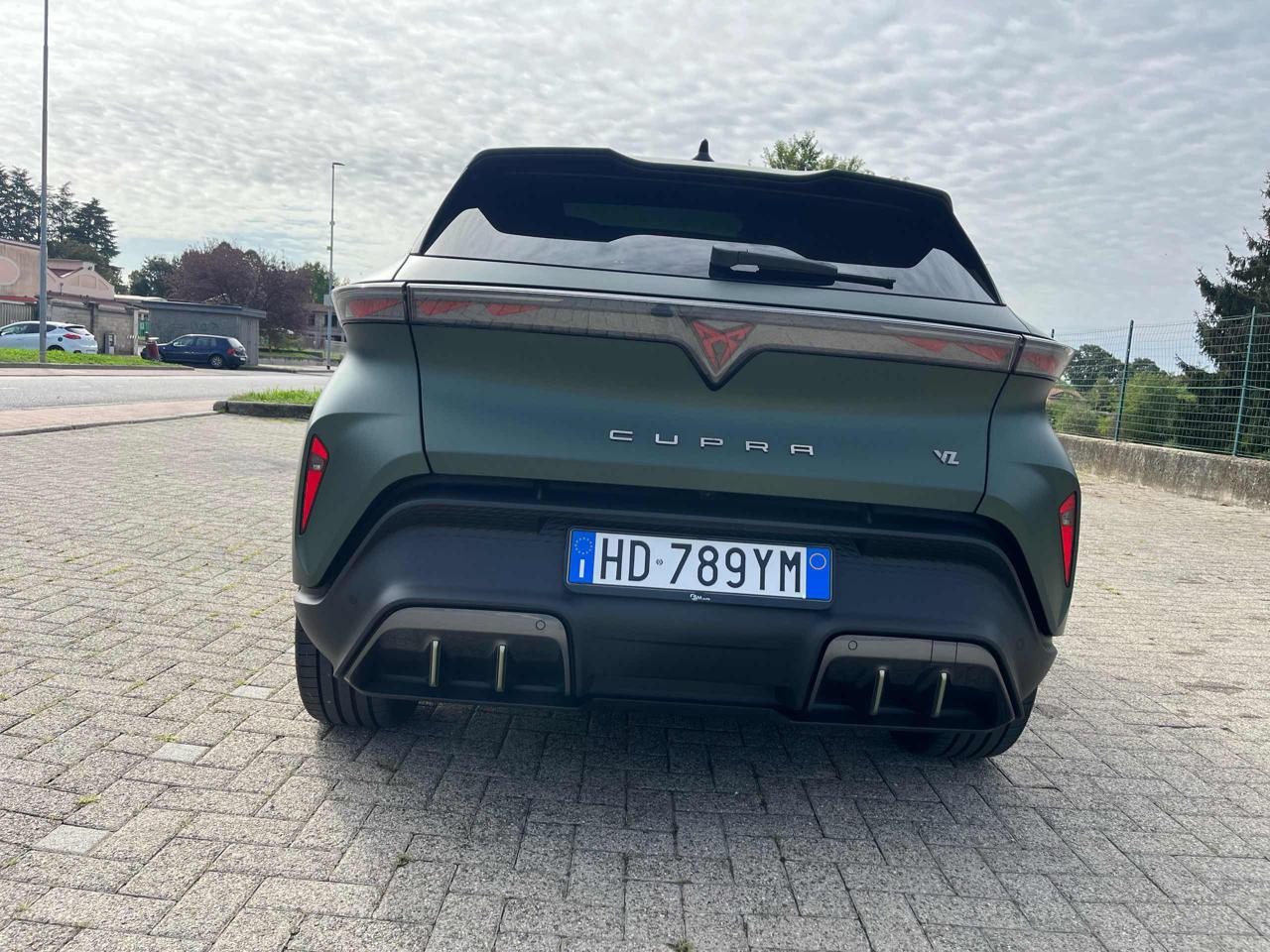 CUPRA Raval 52kWh Launch Edition VZ - 6