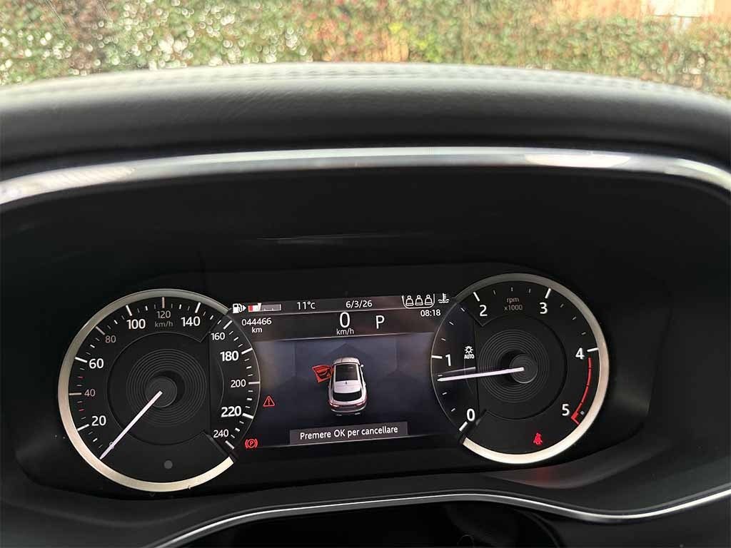 JAGUAR F-Pace 2.0d i4 mhev awd HSE TETTO TELECAMERA IVA ESPOSTA - 16