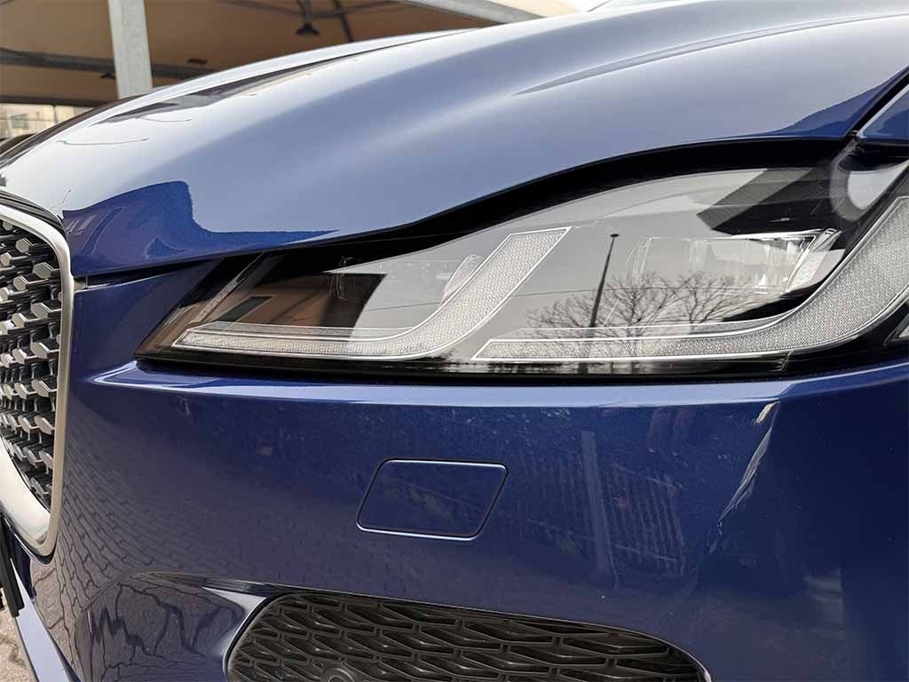 JAGUAR F-Pace 2.0d i4 mhev awd HSE TETTO TELECAMERA IVA ESPOSTA - 9