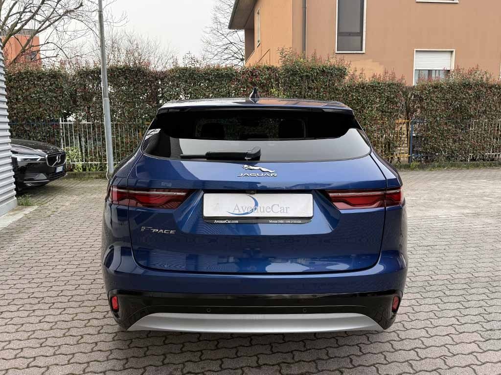 JAGUAR F-Pace 2.0d i4 mhev awd HSE TETTO TELECAMERA IVA ESPOSTA - 6