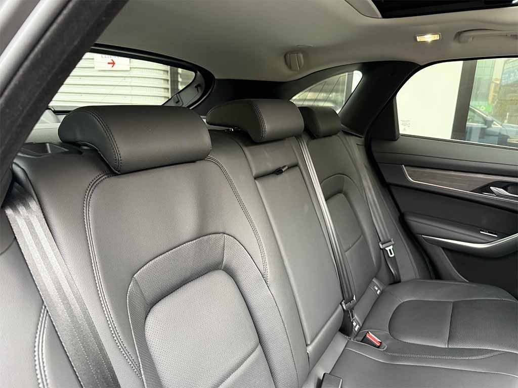 JAGUAR F-Pace 2.0d i4 mhev awd HSE TETTO TELECAMERA IVA ESPOSTA - 31