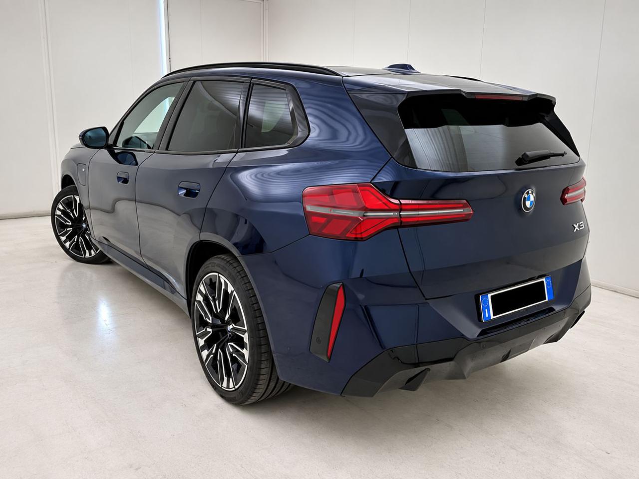 BMW X3 xDrive30e MSport Pro TETTO PAN-HARMAN/KARDON. - 5