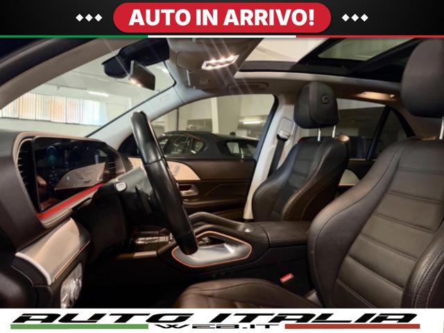 MERCEDES-BENZ GLE 350 Nero metallizzato