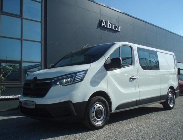 RENAULT Trafic Bianco pastello