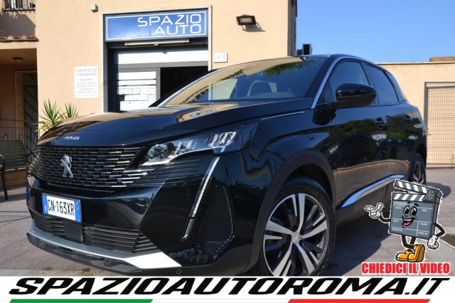 PEUGEOT 3008 Nero metallizzato